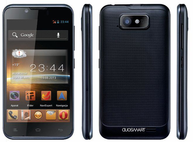 myPhone DuoSmart