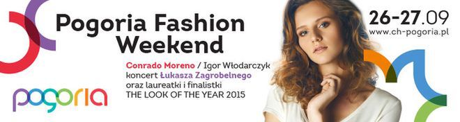 Pogoria Fashion Weekend