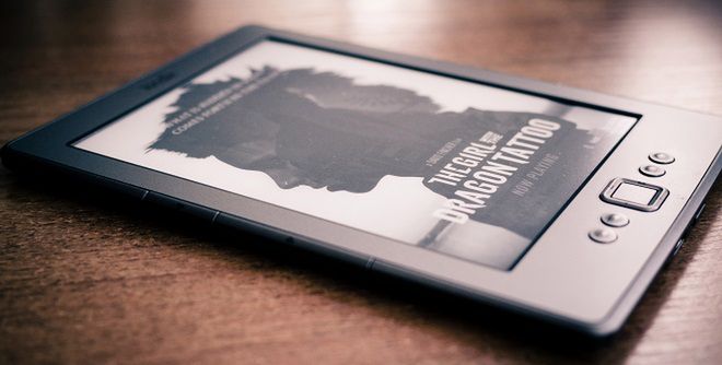 Amazon Kindle
