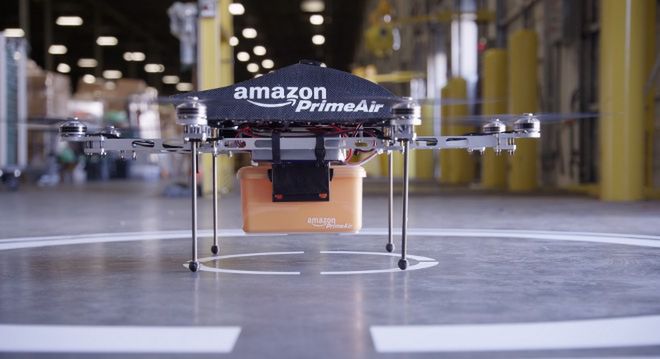 Amazon oferuje bezpłatną dostawę zakupów do Polski