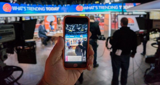 Aplikacja Periscope w końcu pojawiła się w wersji dla Androida