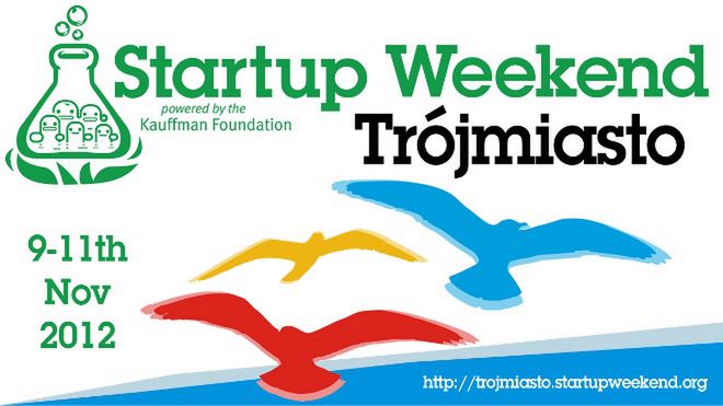 Startup Weekend Trójmiasto po raz drugi