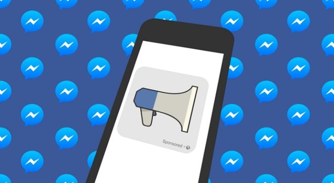 Messenger z reklamami?