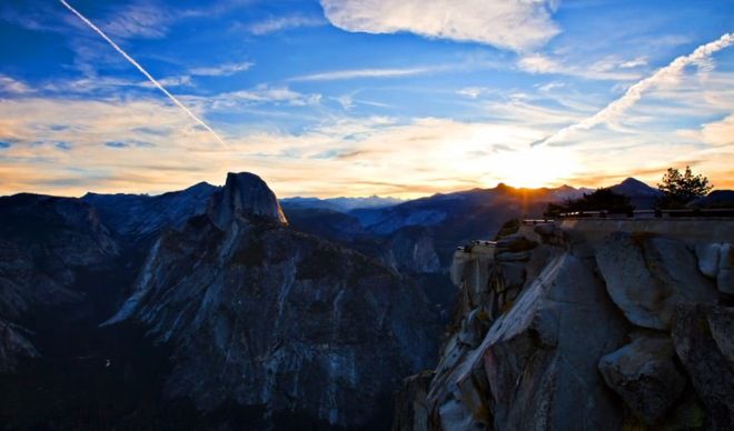 Yosemite: najbardziej spektakularny park na świecie