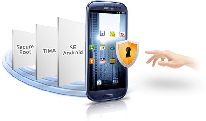 MWC 2013: Knox - Samsung pokazuje system bezpieczeństwa dla urządzeń mobilnych