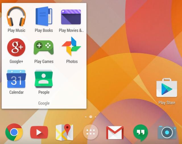 Android 4.5 będzie "płaski" - znaczy też, że brzydki?