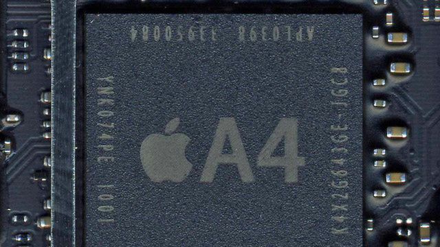 Apple straciło człowieka od procesorów