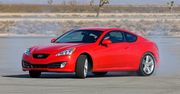Koreańskie uderzenie - Hyundai Genesis Coupe