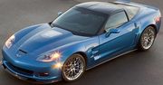 Szybciej, mocniej, głośniej - Chevrolet Corvette ZR1
