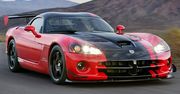 Drogowa wyścigówka - Dodge Viper SRT10 ACR