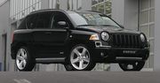 Jeep Compass w ubranku od Brabusa