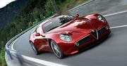 Alfa Romeo 8C Competizione