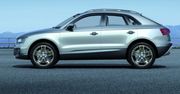 Audi Cross Coupé