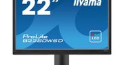 iiyama B2280WSD - 22 calowy monitor z funkcją Pivot