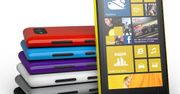 Nokia Lumia 825: Ekran HD 5,2" i 4-rdzeniowy CPU