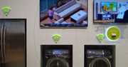 IFA 2012: Samsung ma inteligentne pralki i lodówki, podwójny piekarnik i nowego Navibota