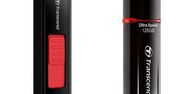 Nowe pendrive'y Transcend w wersji aż 128 GB