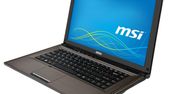 CR41 - nowy notebook od MSI