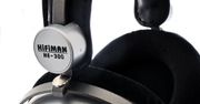 Ekskluzywne i drogie słuchawki audiofilskie HiFiMAN HE-500 i HE-300