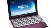 Asus Eee PC Flare - nowe netbooki na wiosnę