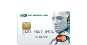 Płacisz kartą w sieci? Rób to bezpiecznie! ESET Security Card