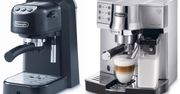 Dwa nowe ekspresy De’Longhi