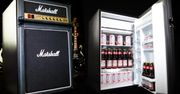 Marshall Fridge - lodówka z pazurem