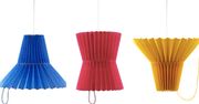 Lampa zmieniająca kształt, gdy pociągniesz za sznurek