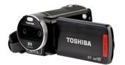 CES 2012: Toshiba pokazuje nową kamerę Camileo 3D Full HD