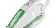 Przenośne i lekkie odkurzacze Hoover Click 72DWG oraz SC 96DWR