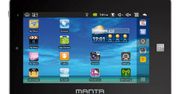 Manta EasyTab - 7-calowy tablet za 300 zł
