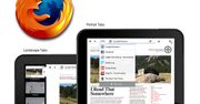 Można już pobierać testowego Firefoxa na tablety z Androidem