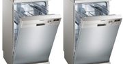 Nowe zmywarki Siemens speedMatic 45