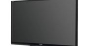 Gigantyczny telewizor LED Sharpa - 2 metry przekątnej!