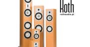 Nowe głośniki Roth z serii Audio Oli