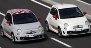 Abarth 500 Opening Edition