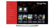 "Filmy i telewizja Google Play" na telewizorach LG