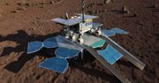 ESA testuje marsjański łazik
