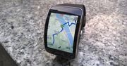 TEST: Zegarek Samsung Gear S jako nawigacja z mapami Here