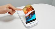 Samsung o krok od wprowadzenia wyginanych telefonów. Pokazał nowe wyświelacze