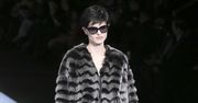 Giorgio Armani rezygnuje z naturalnych futer