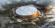 Największa spalarnia odpadów na świecie. Rozmiarami przypomina wielki stadion