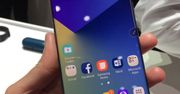 Zastępcze egzemplarze Note 7 też mają problemy