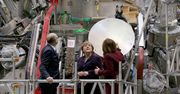 Merkel uruchomiła wytwarzanie plazmy wodorowej w największym stellaratorze