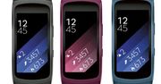 Wyciekły rendery opaski Samsung Gear Fit 2