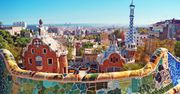 Barcelona - bajkowe miasto Gaudiego