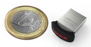 Miniaturowy pendrive SanDisk