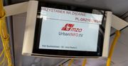 Geolokalizowane reklamy w... autobusach