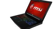 Premiera notebooków MSI z grafiką Nvidia GeForce GTX 900M