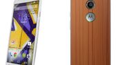 Ulepszona Motorola Moto X z nowym wyświetlaczem 5.2"